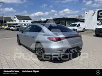 2025 Mercedes Benz EQE