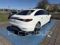 2025 Mercedes Benz EQE