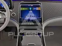 2025 Mercedes Benz EQE