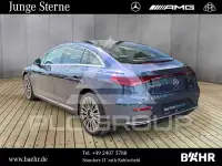 2025 Mercedes Benz EQE