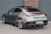 2025 Mercedes Benz EQE