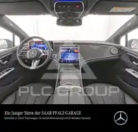 2025 Mercedes Benz EQE
