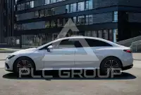 2025 Mercedes Benz EQE