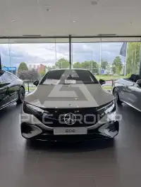 2025 Mercedes Benz EQE