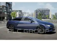 2025 Mercedes Benz EQE