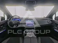 2025 Mercedes Benz EQE