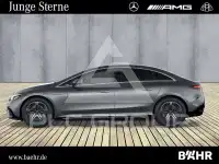 2025 Mercedes Benz EQE
