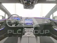 2025 Mercedes Benz EQE