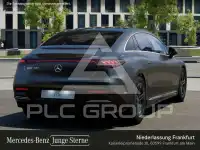 2025 Mercedes Benz EQE