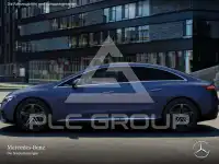 2025 Mercedes Benz EQE