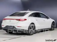 2025 Mercedes Benz EQE