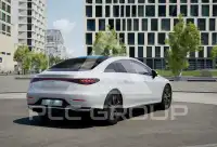 2025 Mercedes Benz EQE