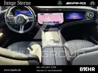 2025 Mercedes Benz EQE