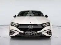2025 Mercedes Benz EQE