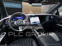 2025 Mercedes Benz EQE