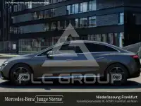 2025 Mercedes Benz EQE