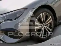 2025 Mercedes Benz EQE