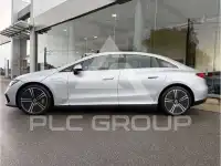 2025 Mercedes Benz EQE