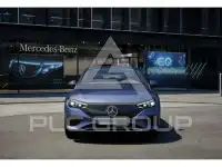 2025 Mercedes Benz EQE