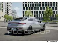 2025 Mercedes Benz EQE