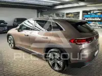 2025 Mercedes Benz EQE