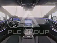 2025 Mercedes Benz EQE
