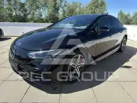 2025 Mercedes Benz EQE