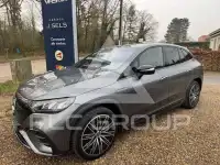 2025 Mercedes Benz EQE