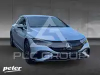 2025 Mercedes Benz EQE