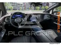 2025 Mercedes Benz EQE