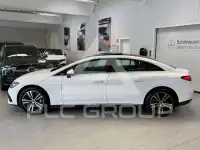 2025 Mercedes Benz EQE