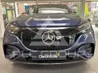 2025 Mercedes Benz EQE