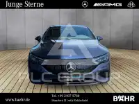 2025 Mercedes Benz EQE