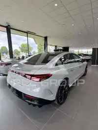 2025 Mercedes Benz EQE