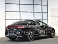 2025 Mercedes Benz EQE