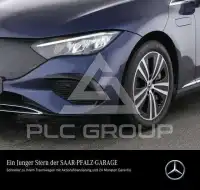 2025 Mercedes Benz EQE