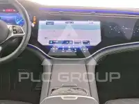 2025 Mercedes Benz EQE