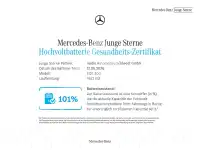 2025 Mercedes Benz EQE