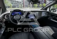 2025 Mercedes Benz EQE