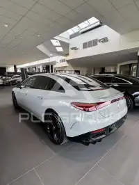 2025 Mercedes Benz EQE