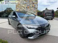 2025 Mercedes Benz EQE