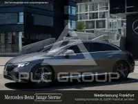 2025 Mercedes Benz EQE