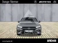 2025 Mercedes Benz EQE