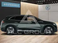 2025 Mercedes Benz EQE