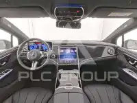 2025 Mercedes Benz EQE