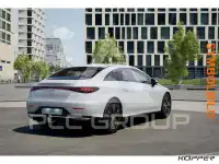 2025 Mercedes Benz EQE