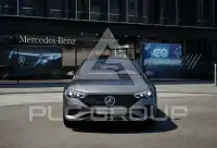 2025 Mercedes Benz EQE