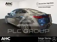 2025 Mercedes Benz EQE