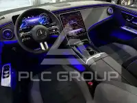 2025 Mercedes Benz EQE