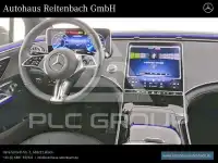 2025 Mercedes Benz EQE